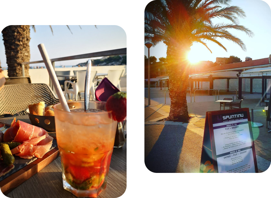 U Spuntinu - Restaurant Martigues